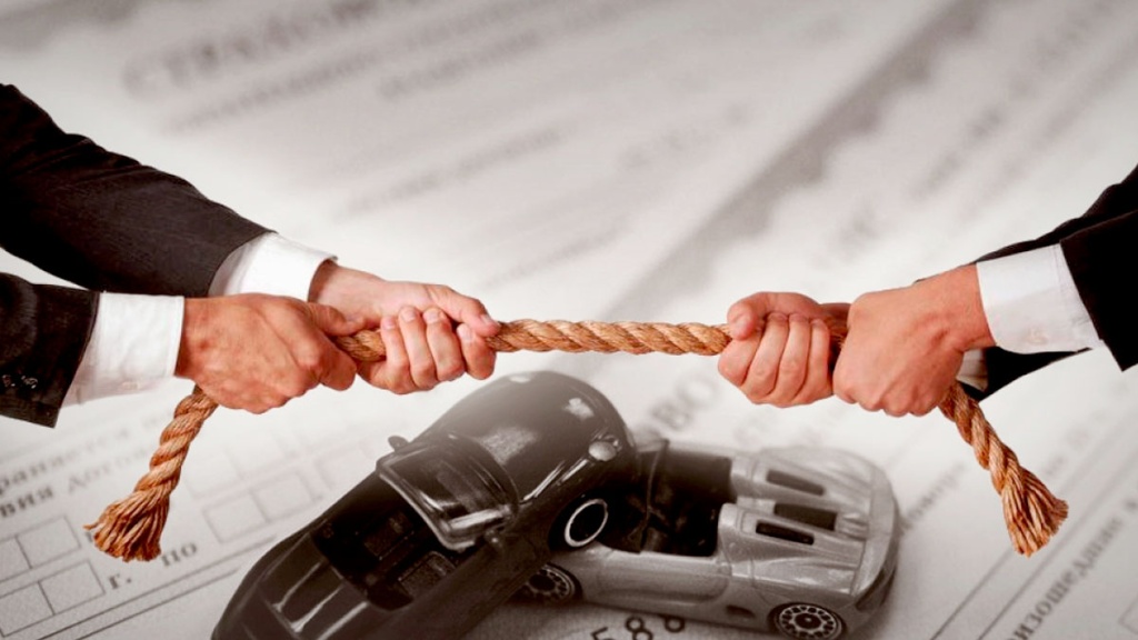 Юридическое решение споров с автодилерами в Донецке