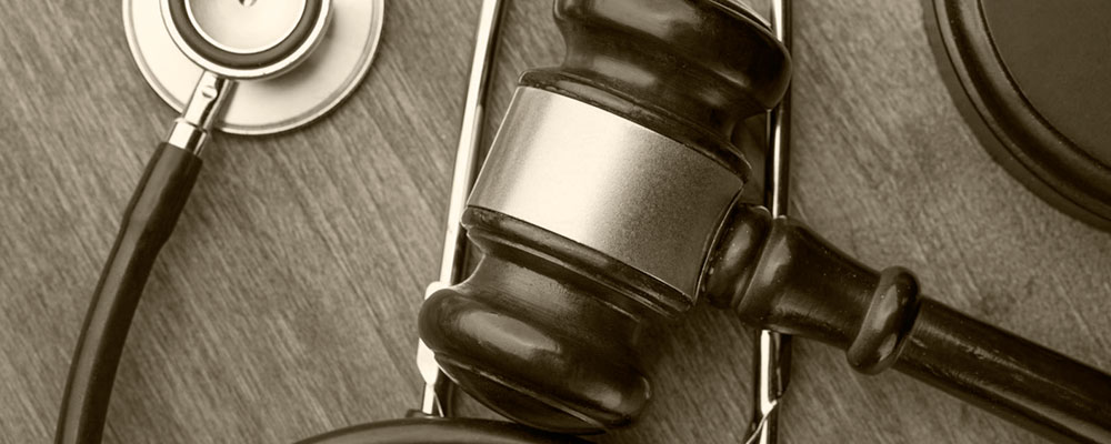 Юридическая защита прав врача в Донецке